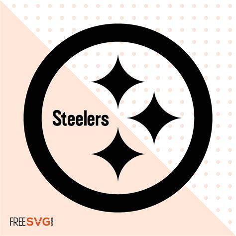 steelers svg designs